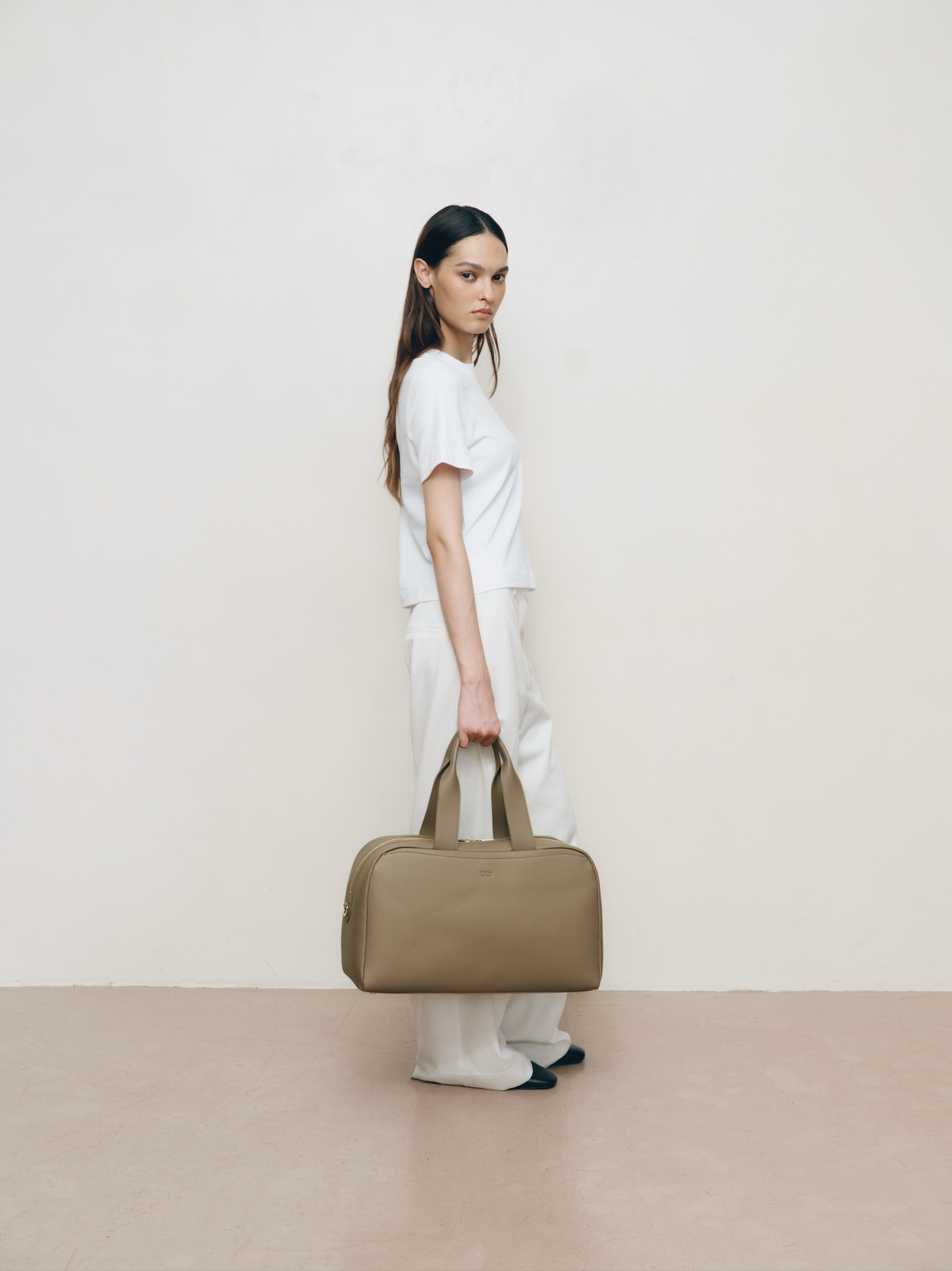Weekender Bag Taupe