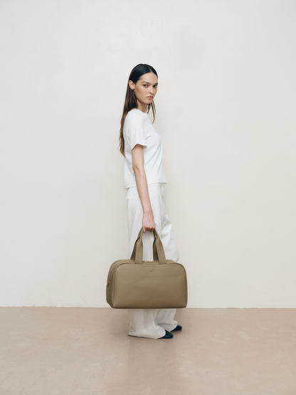 Weekender Bag Taupe