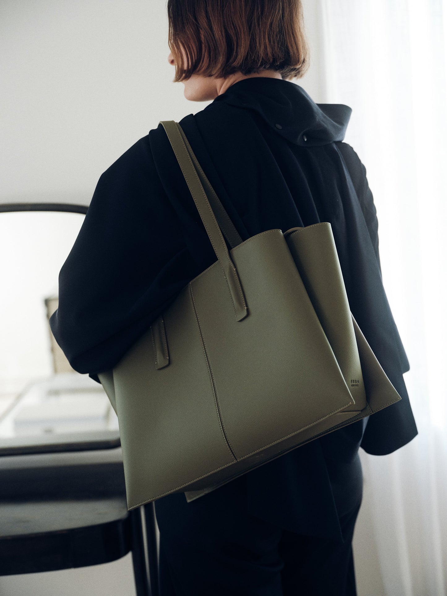 Paloma Tote Olive