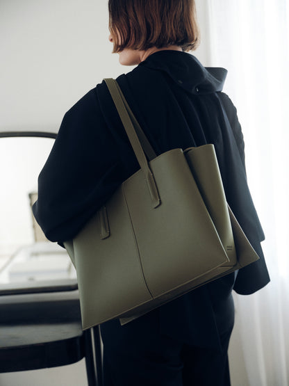 Paloma Tote Olive
