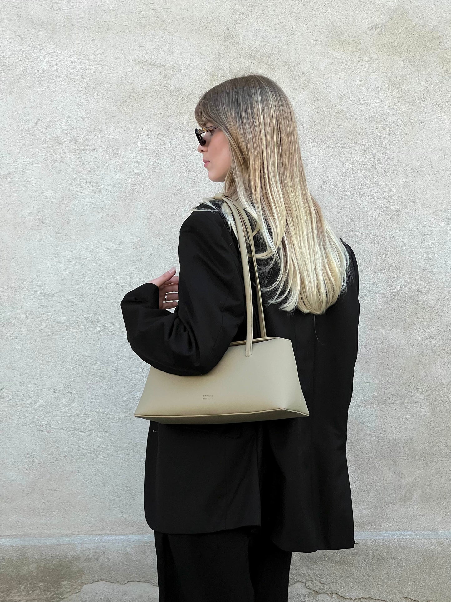 Chrystie Bag Sand