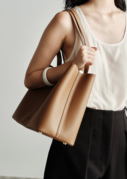 Linnea Tote Chestnut