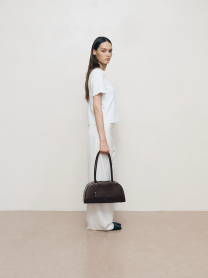 Alma Bag Raisin Gloss