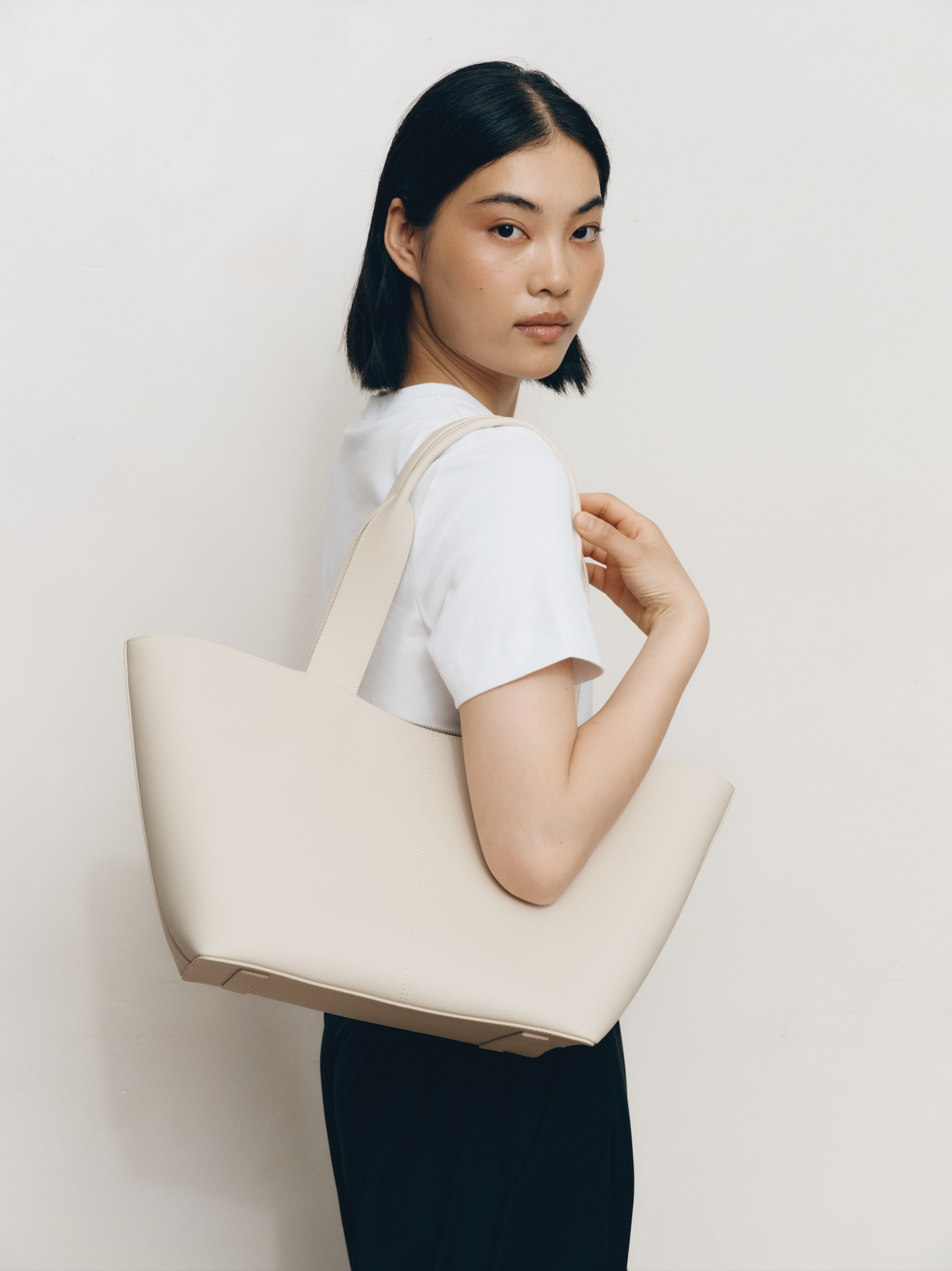 Bleecker Tote Oat