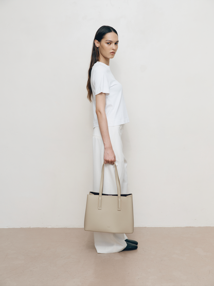 Linnea Tote Latte