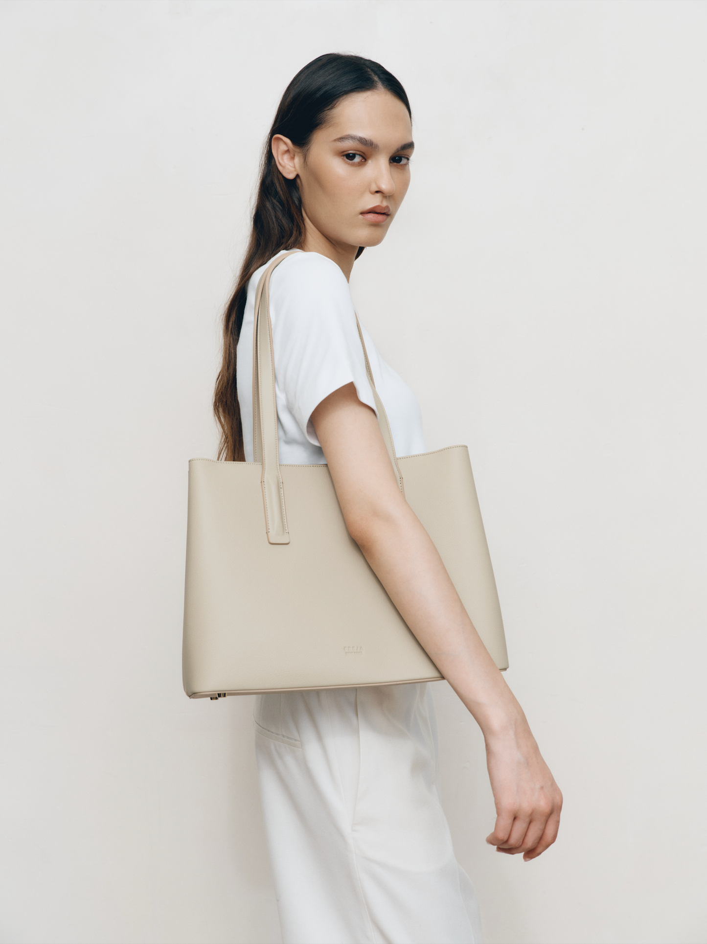 Linnea Tote Latte