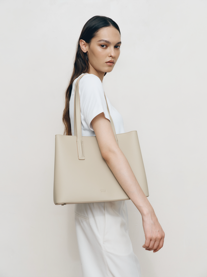 Linnea Tote Latte
