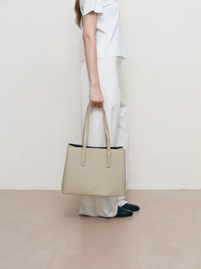 Linnea Tote Latte