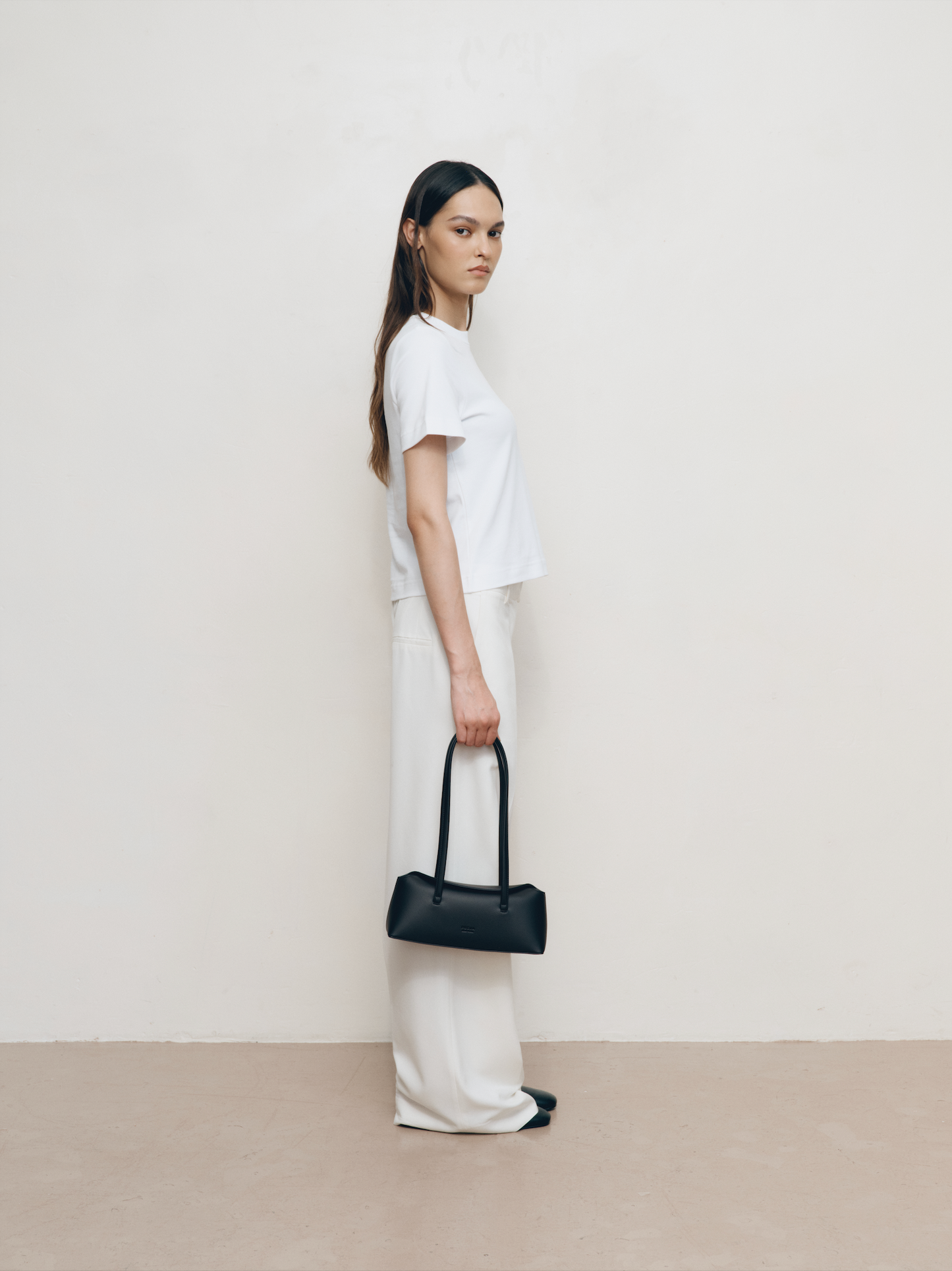 Mini Chrystie Bag Black
