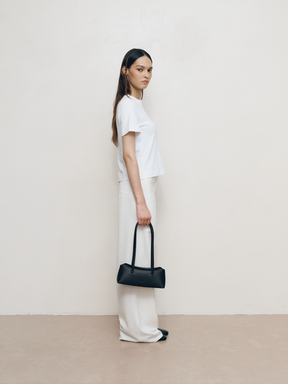 Mini Chrystie Bag Black