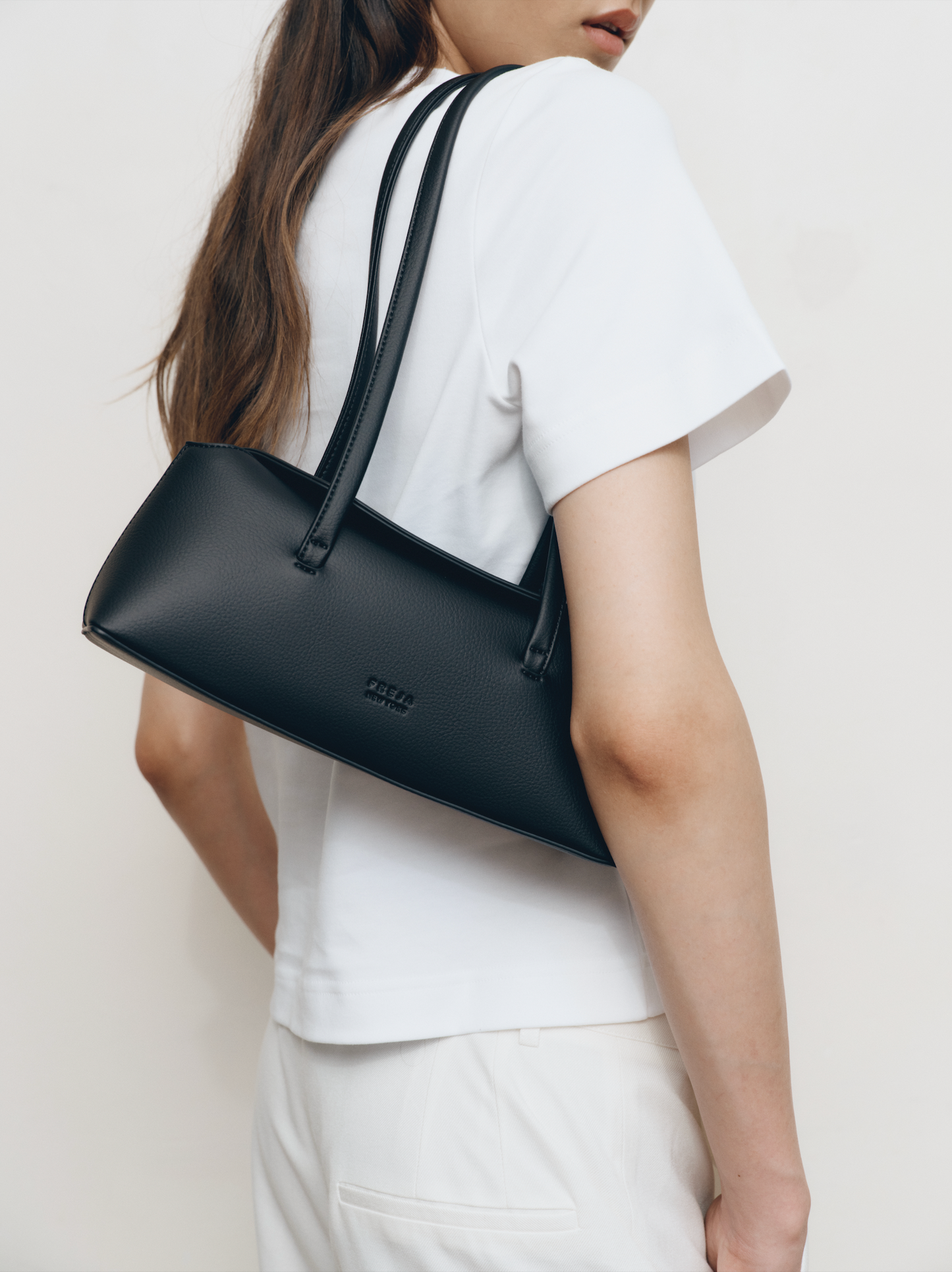 Mini Chrystie Bag Black