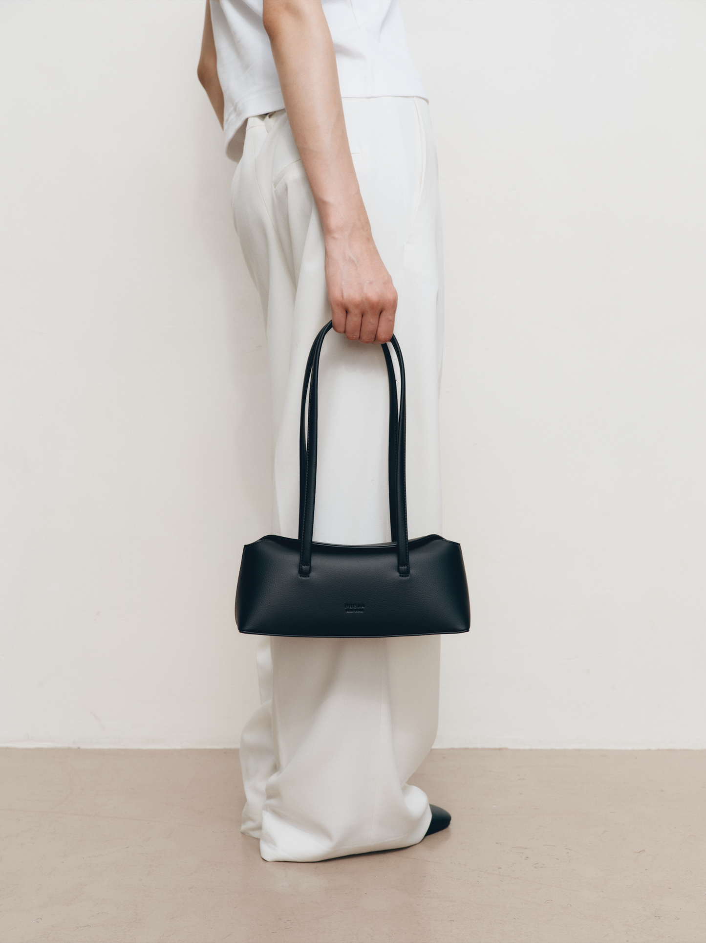 Mini Chrystie Bag Black