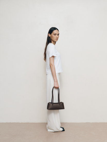 Mini Chrystie Bag Espresso