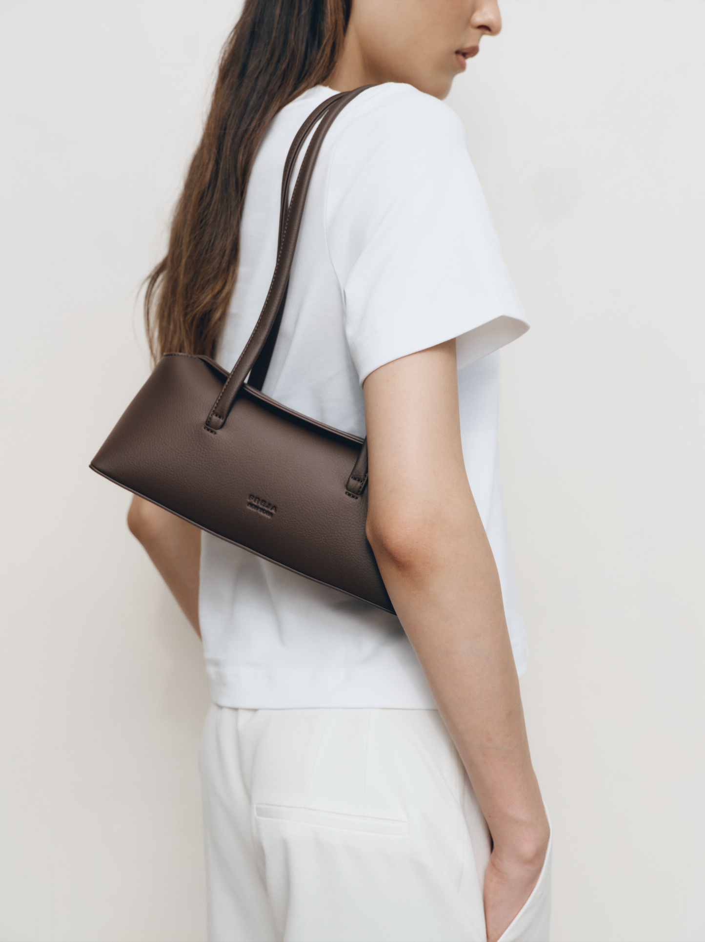 Mini Chrystie Bag Espresso