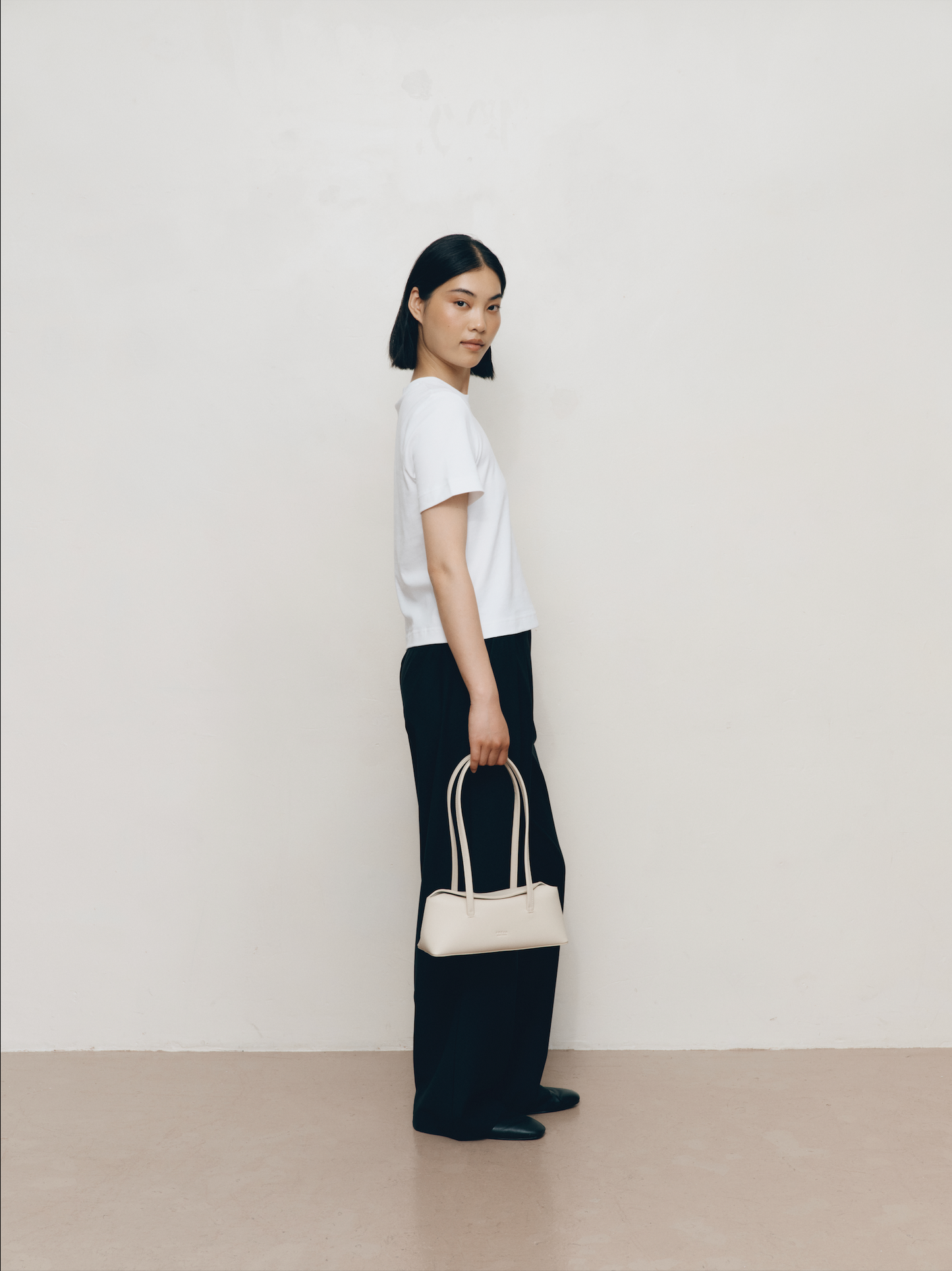 Mini Chrystie Bag Oat