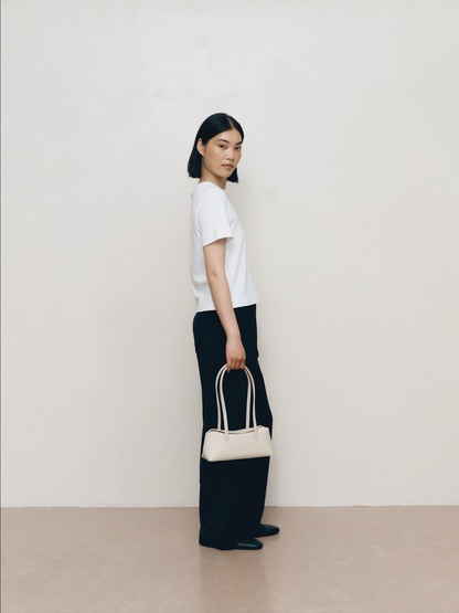 Mini Chrystie Bag Oat