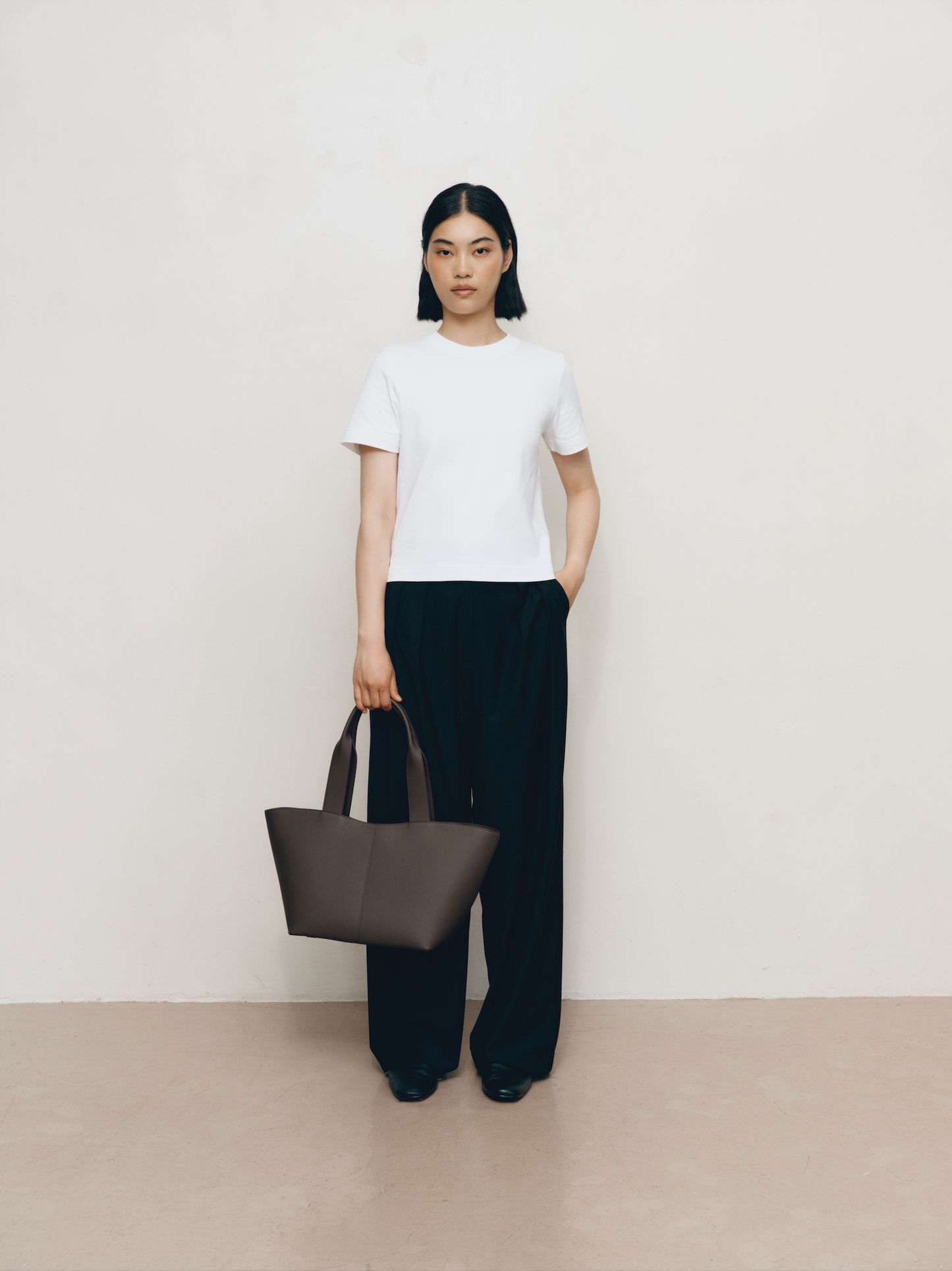 Bleecker Tote Espresso