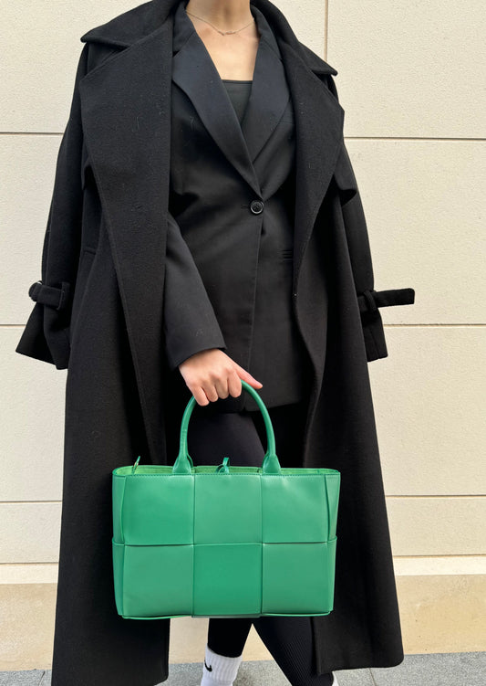 Zoe Bag - Green