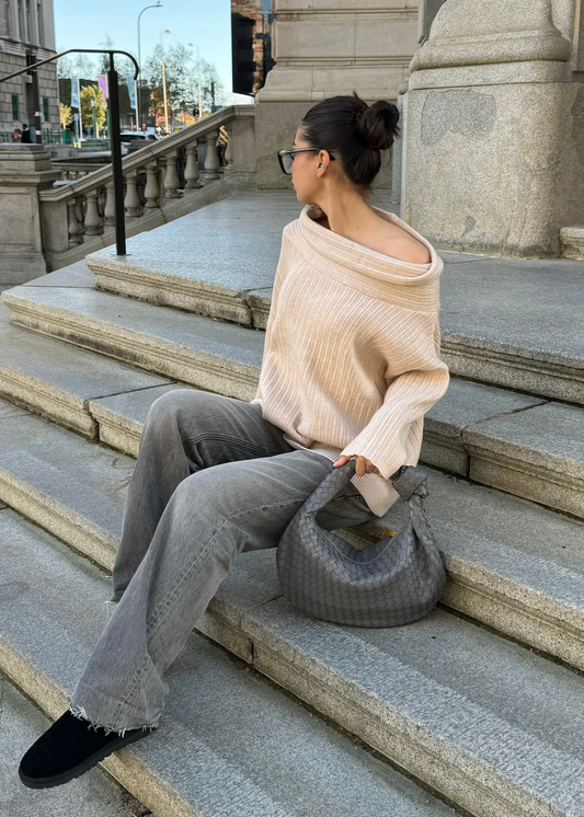 Sara Bag - Grey