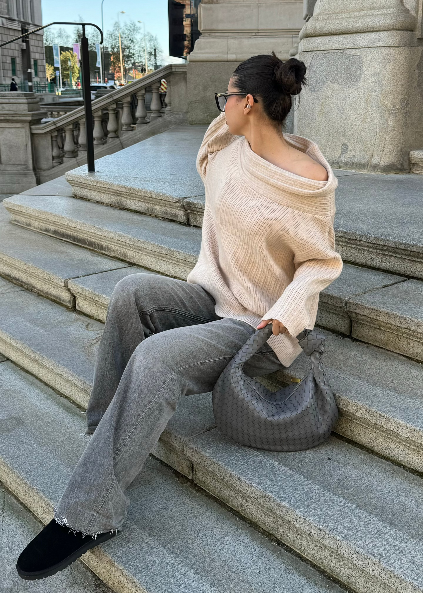 Silva Bag - Grey