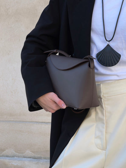 Hudson Bag Espresso