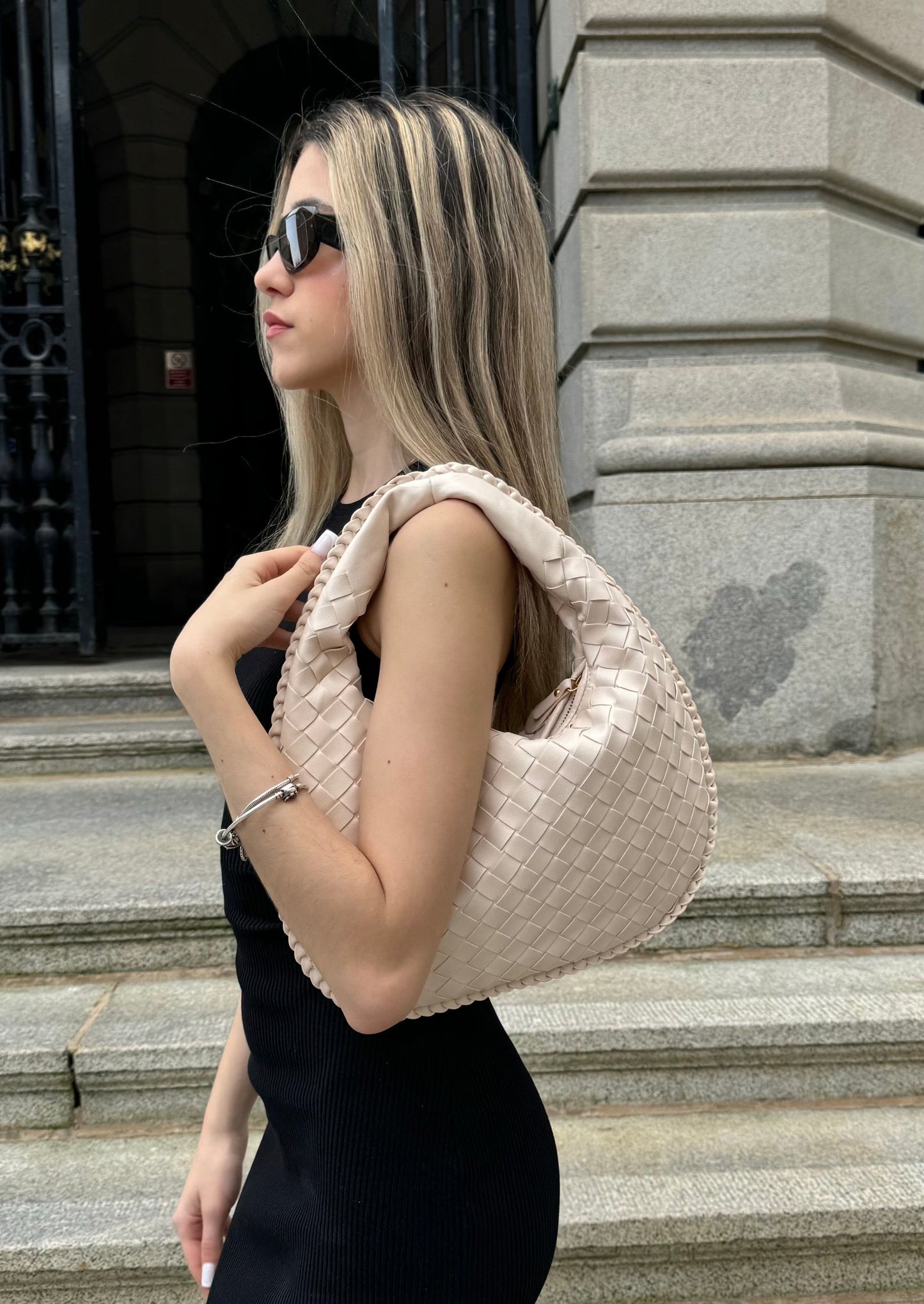 Serena Bag - Off White