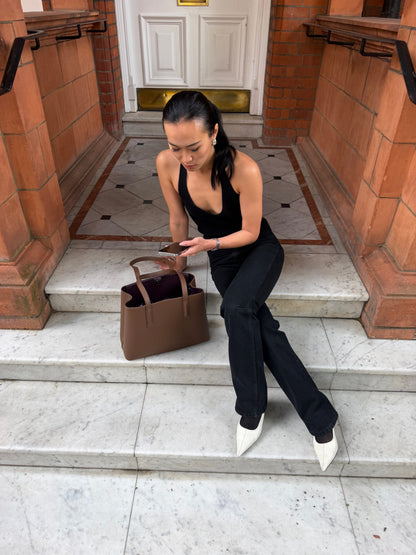Linnea Tote Cedar