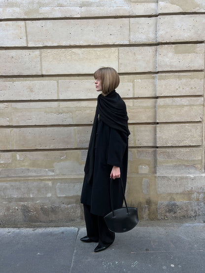 Elvie Bag Black Gloss