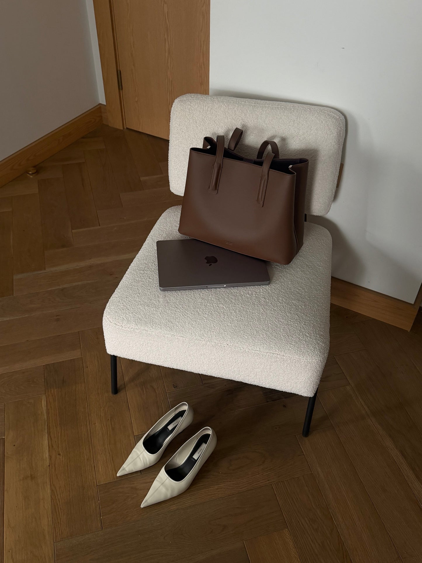Linnea Tote Cedar