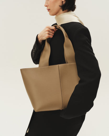Lafayette Tote Taupe