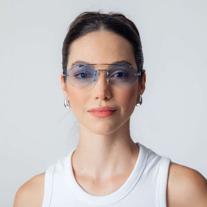 Diamond Sunglasses