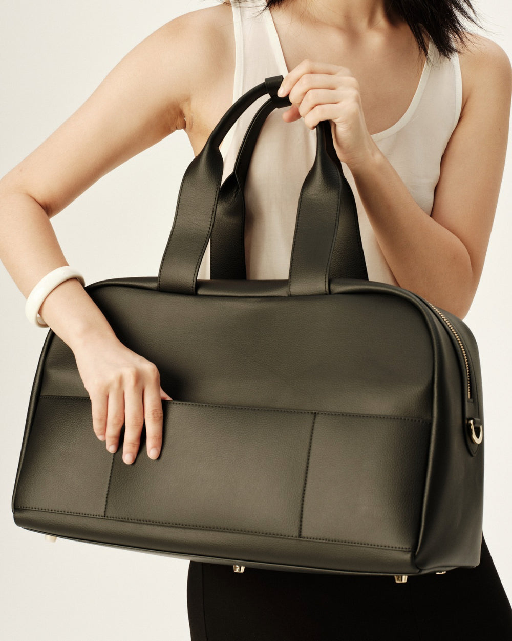Weekender Bag Black