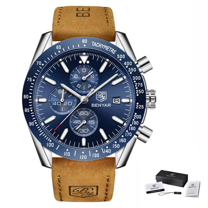 Benyar Watch