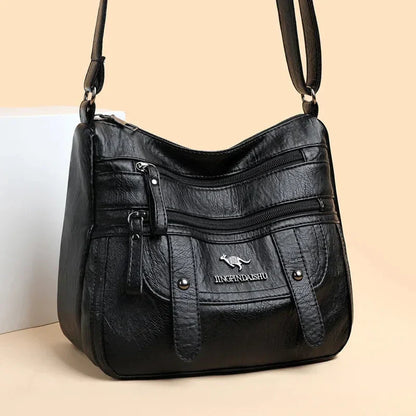 ChicCarry Women's Leather Handbag