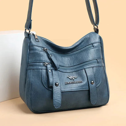 ChicCarry Women's Leather Handbag