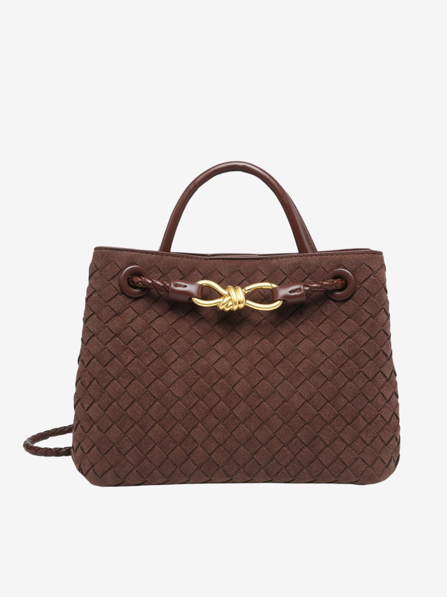 Diana Suede Bag
