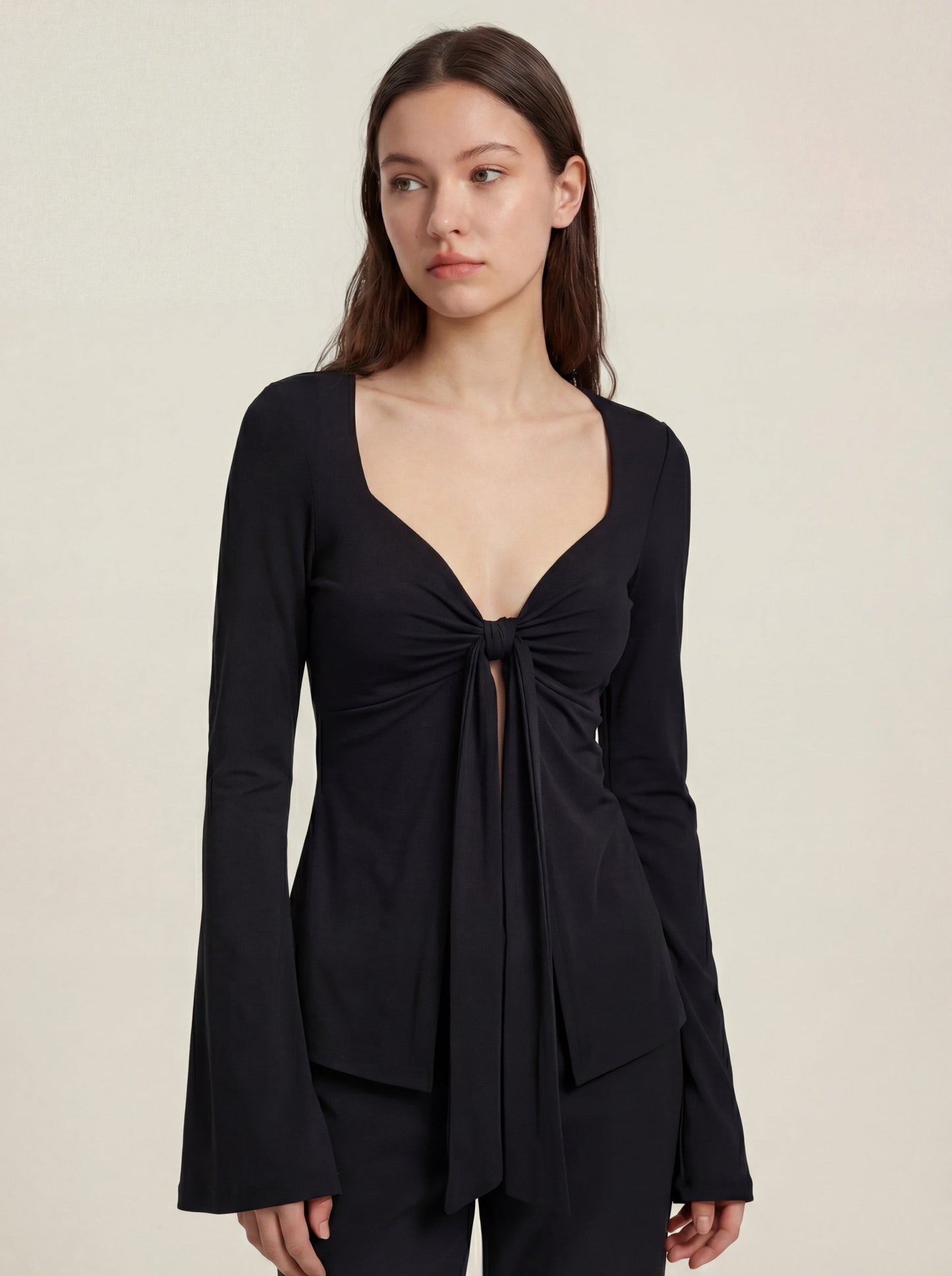 Zeïa Top - Black