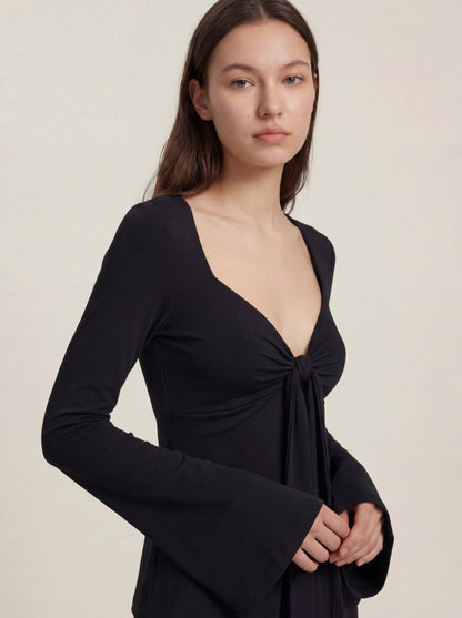 Zeïa Top - Black