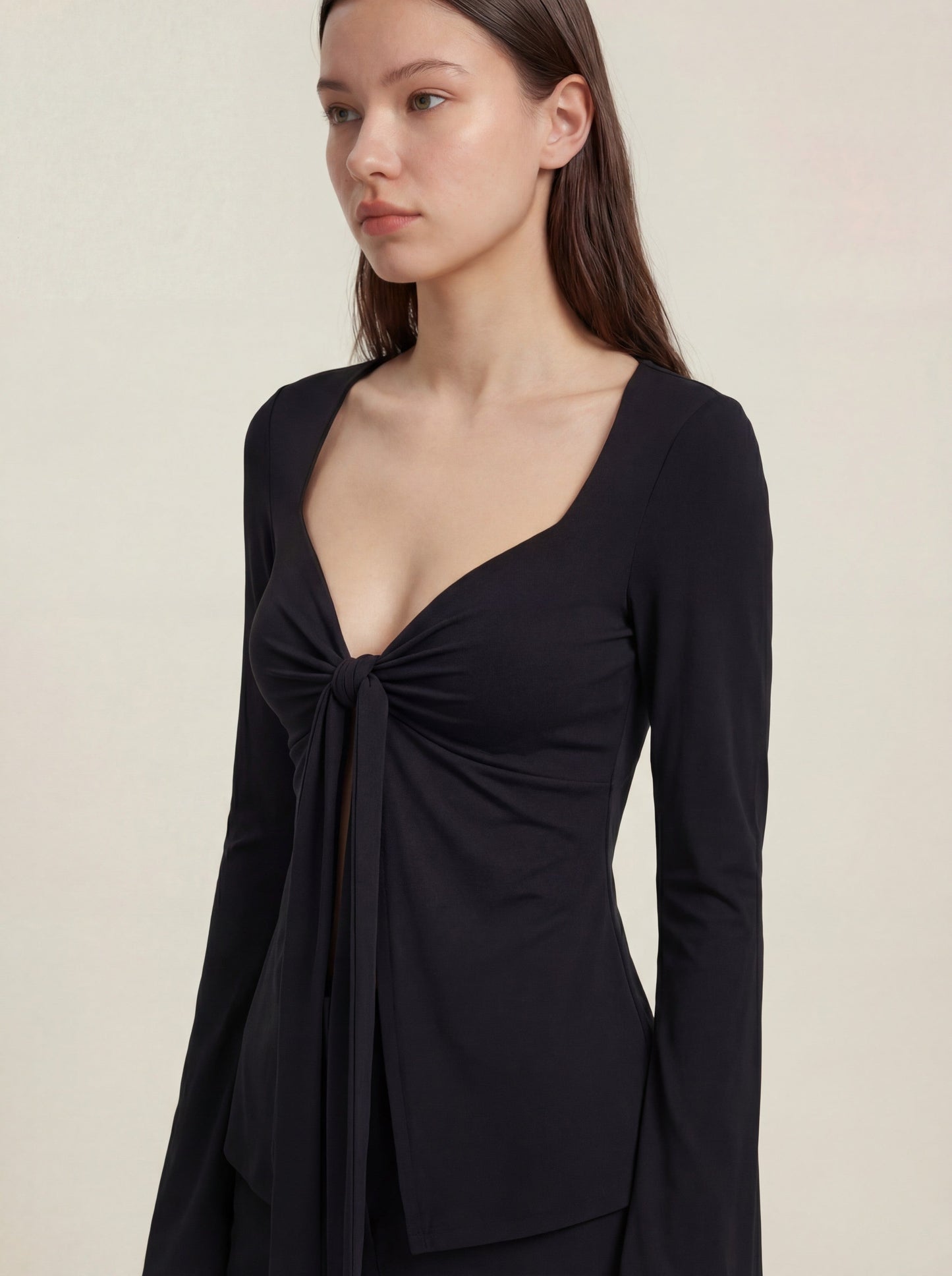 Zeïa Top - Black