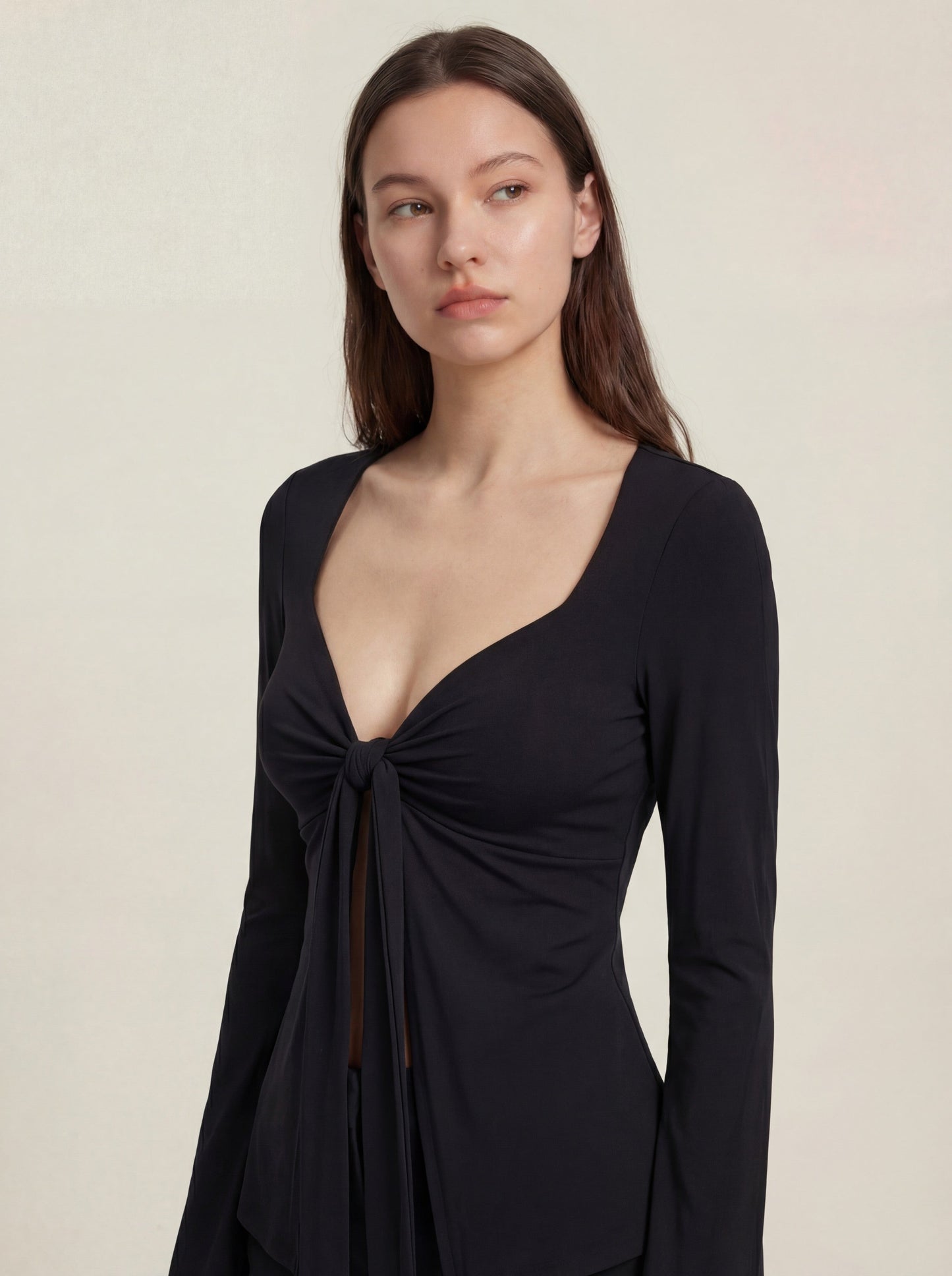 Zeïa Top - Black