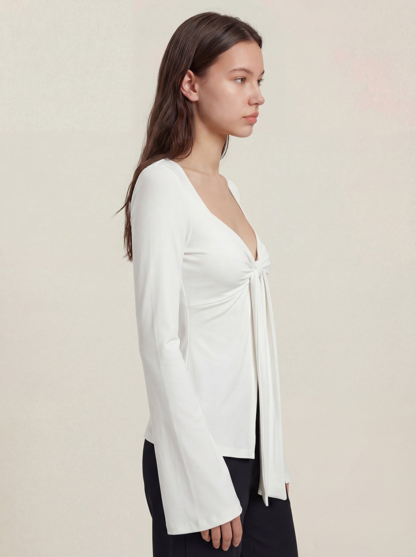 Zeïa Top - White