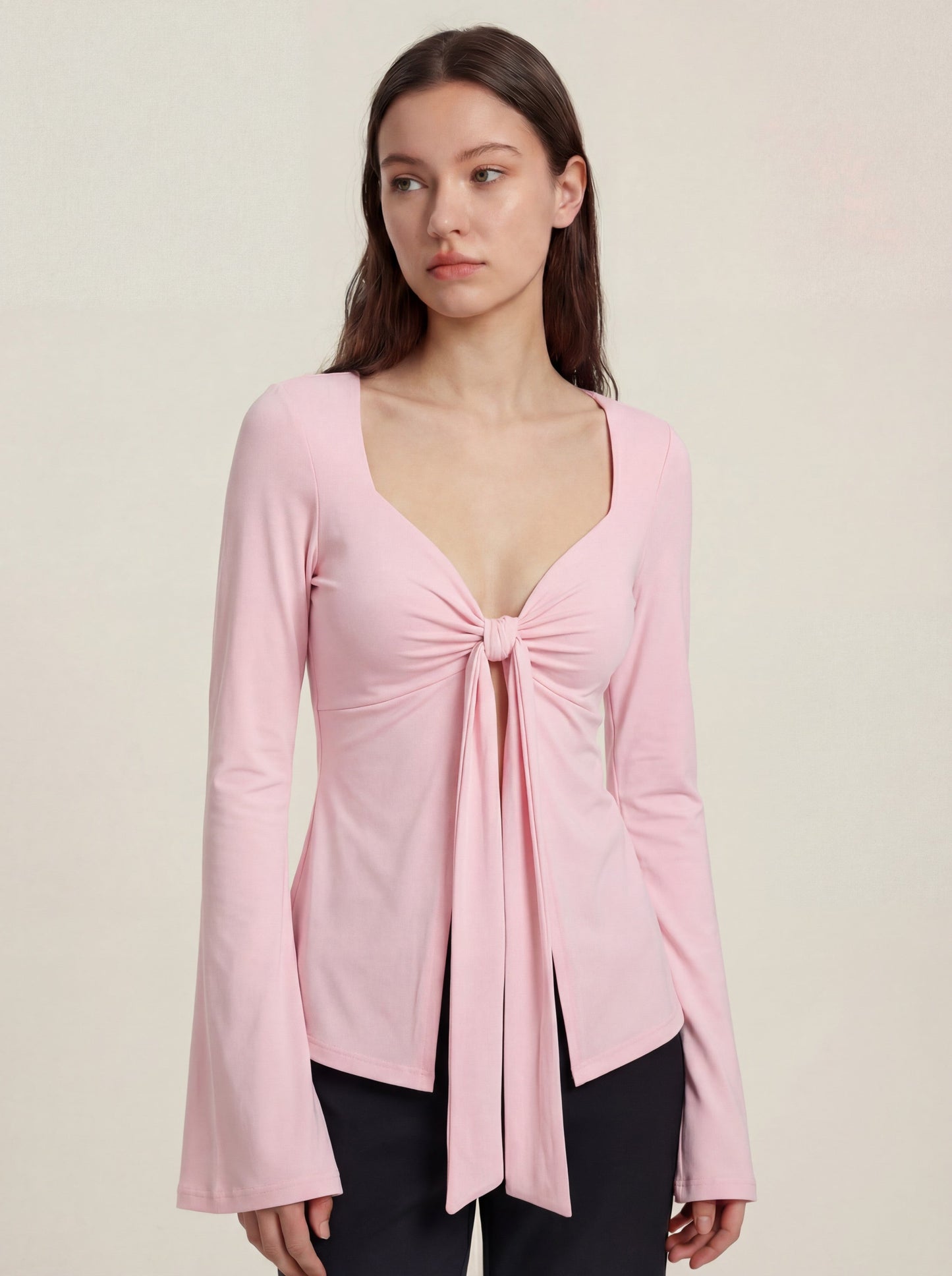 Zeïa Top - Baby Pink