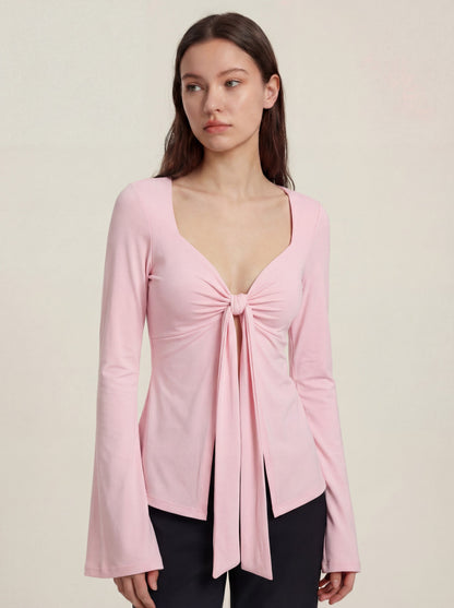 Zeïa Top - Baby Pink