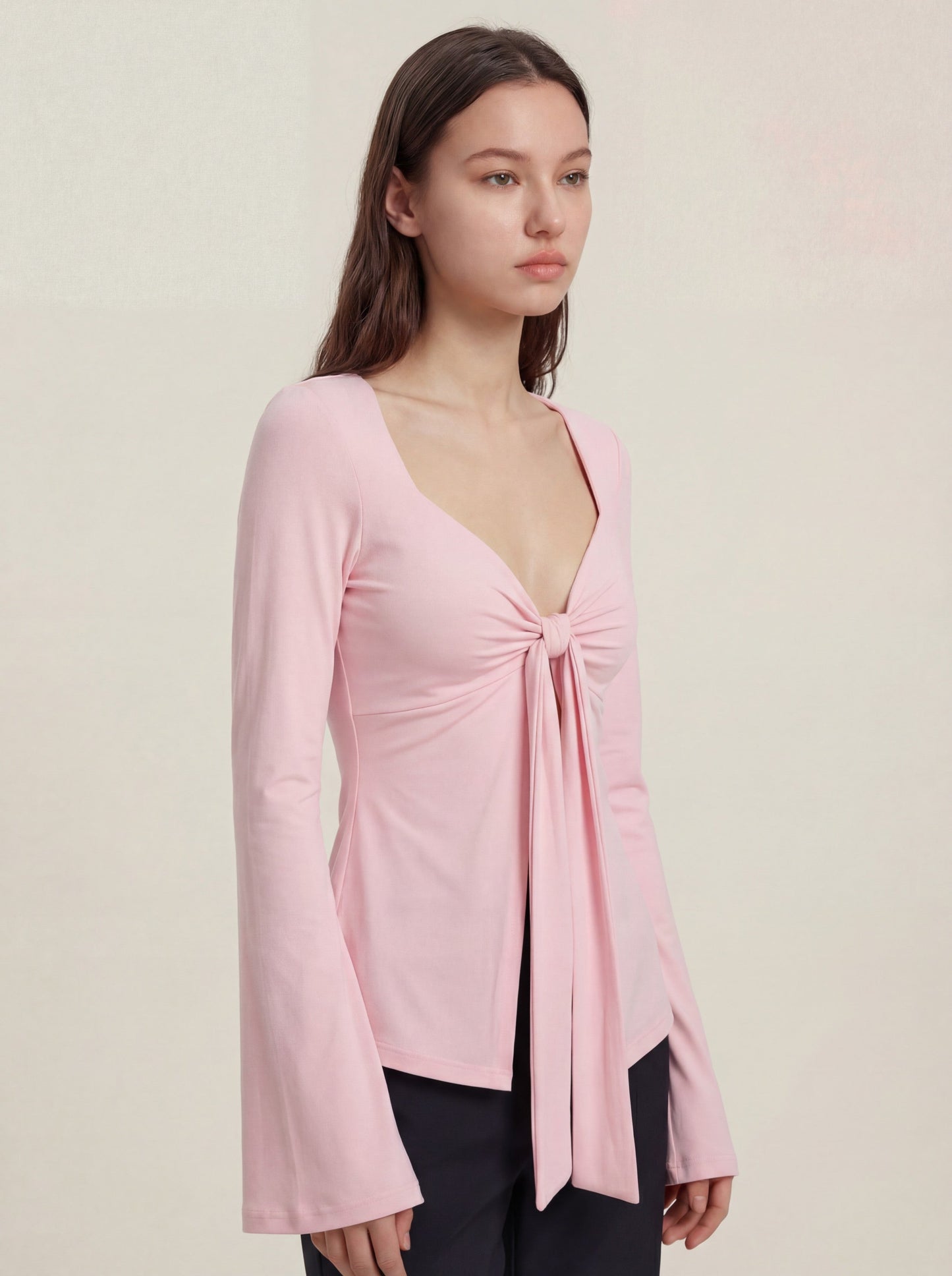 Zeïa Top - Baby Pink