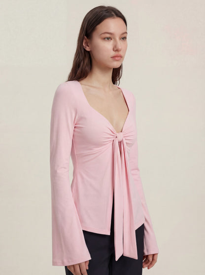 Zeïa Top - Baby Pink