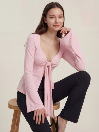 Zeïa Top - Baby Pink