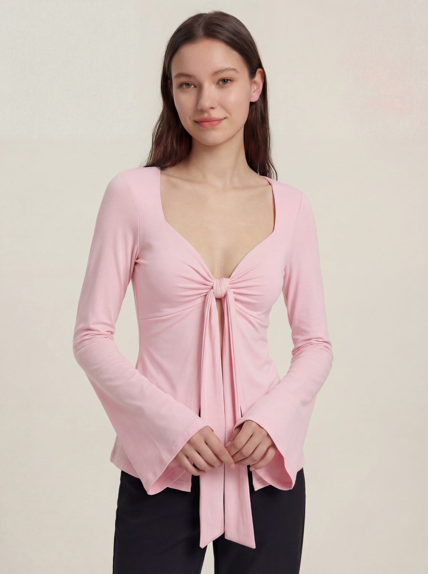 Zeïa Top - Baby Pink