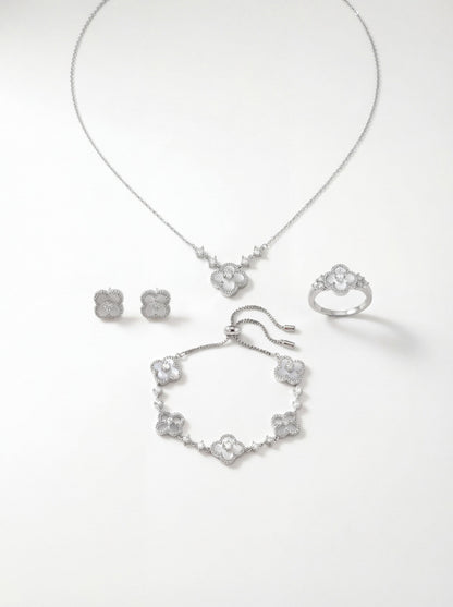 Adele Set - Silver