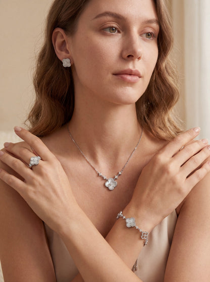 Adele Set - Silver