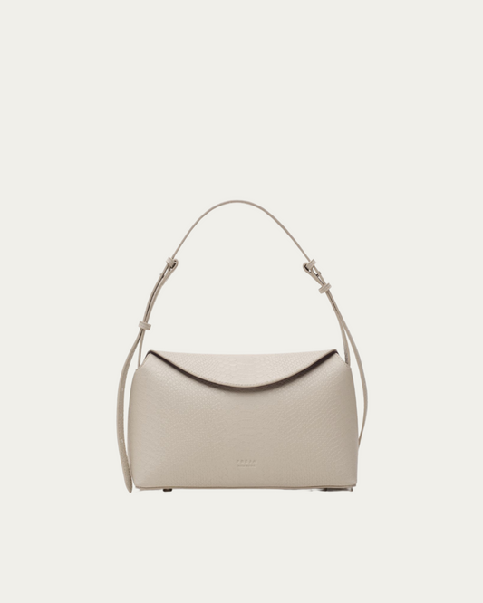 Hudson Bag Oat Croc